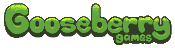 Gooseberry Games Logo
